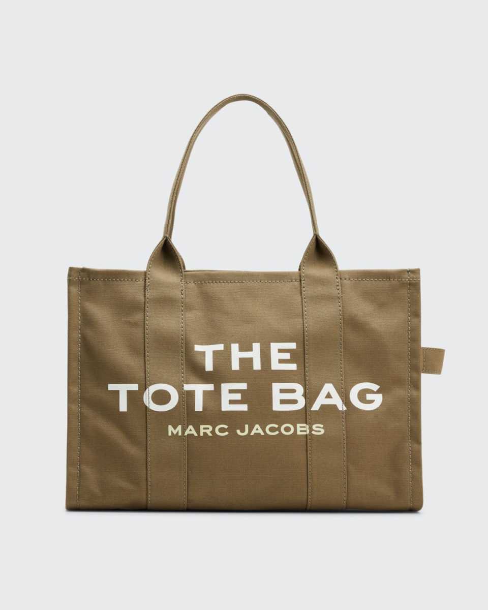 The Large Canvas Tote Bag